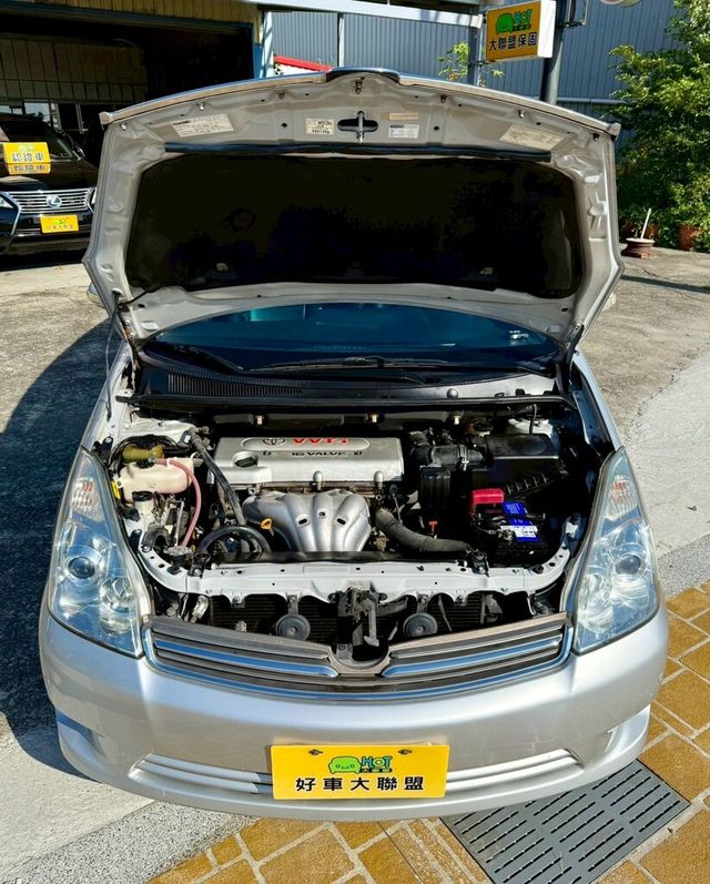 TOYOTA豐田 WISH  第6張相片