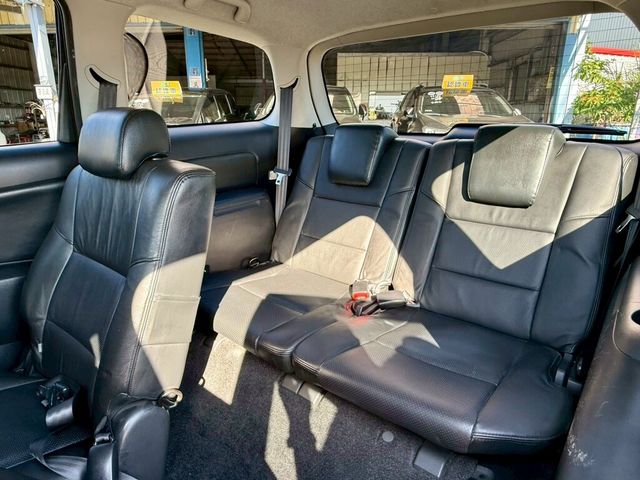 TOYOTA豐田 WISH  第11張相片