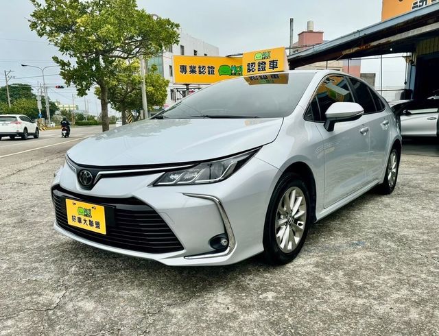 TOYOTA豐田 ALTIS  第1張相片