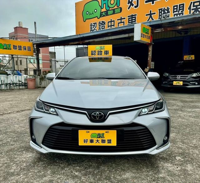 TOYOTA豐田 ALTIS  第3張相片