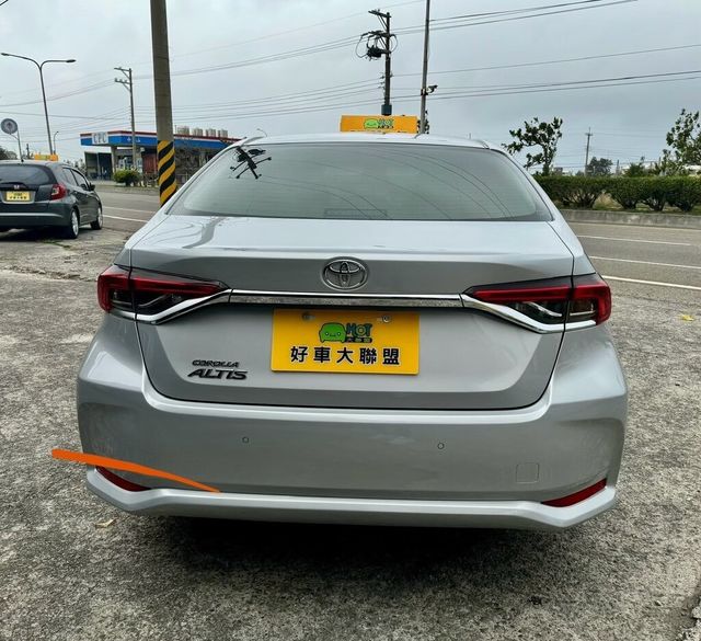 TOYOTA豐田 ALTIS  第4張相片