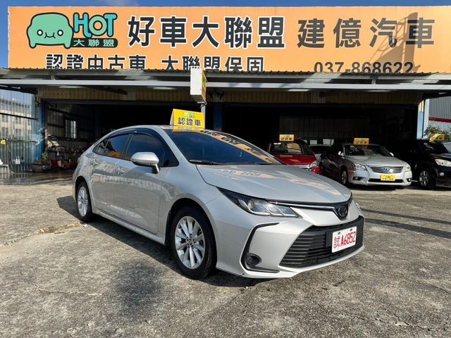TOYOTA豐田 ALTIS  第7張相片