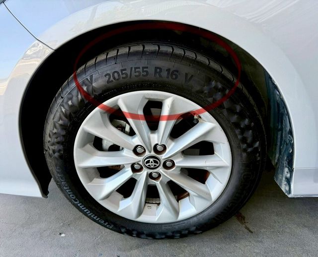TOYOTA豐田 ALTIS  第13張相片