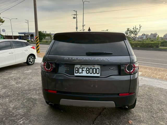 LAND ROVER路華 DISCOVERY SPORT  第4張相片