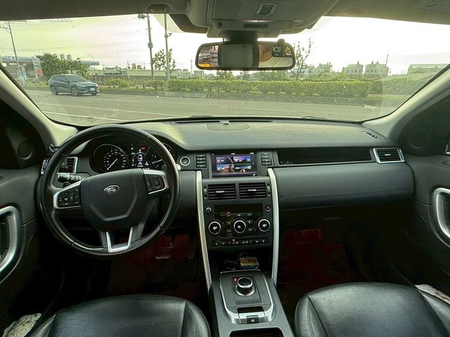LAND ROVER路華 DISCOVERY SPORT  第5張相片