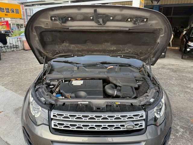 LAND ROVER路華 DISCOVERY SPORT  第6張相片