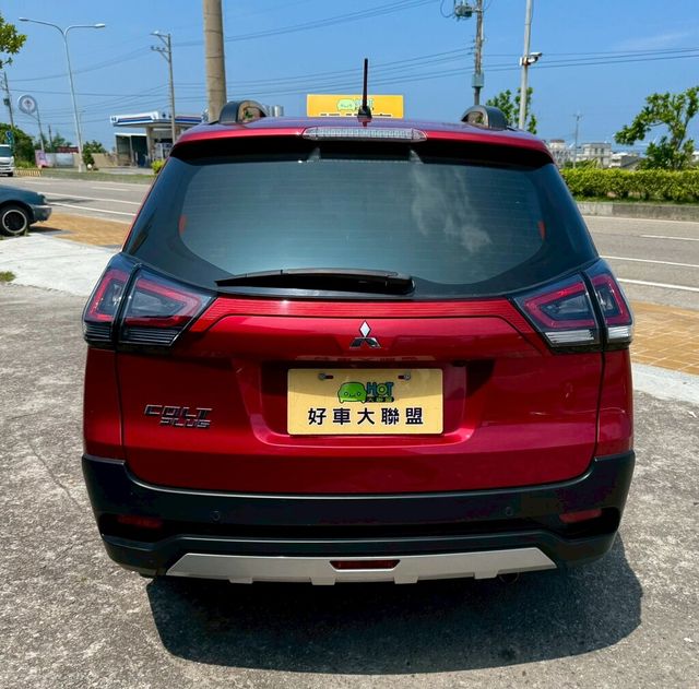 MITSUBISHI三菱 COLT PLUS  第4張相片