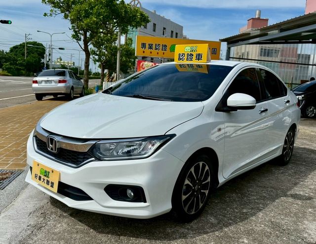 HONDA本田 CITY  第1張相片