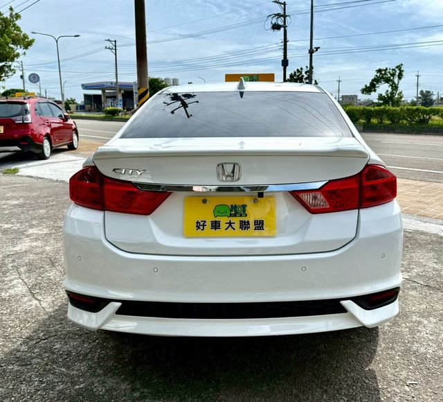 HONDA本田 CITY  第4張相片