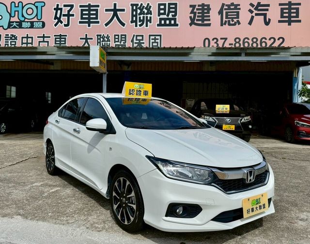 HONDA本田 CITY  第7張相片