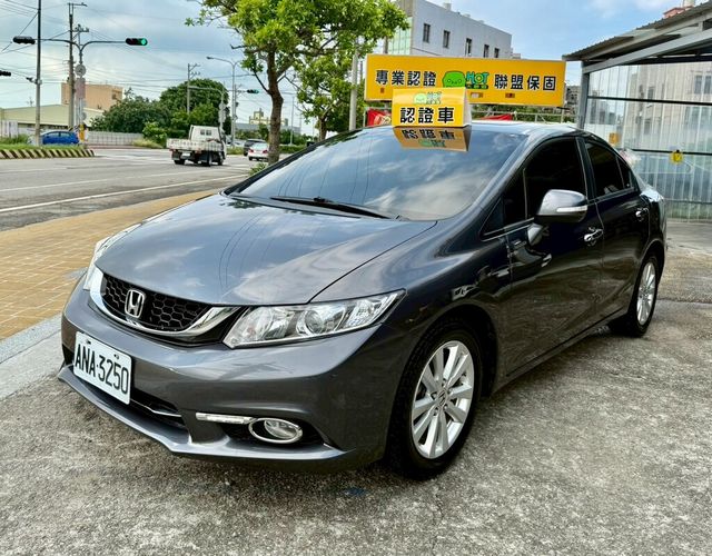 HONDA本田 CIVIC  第1張相片