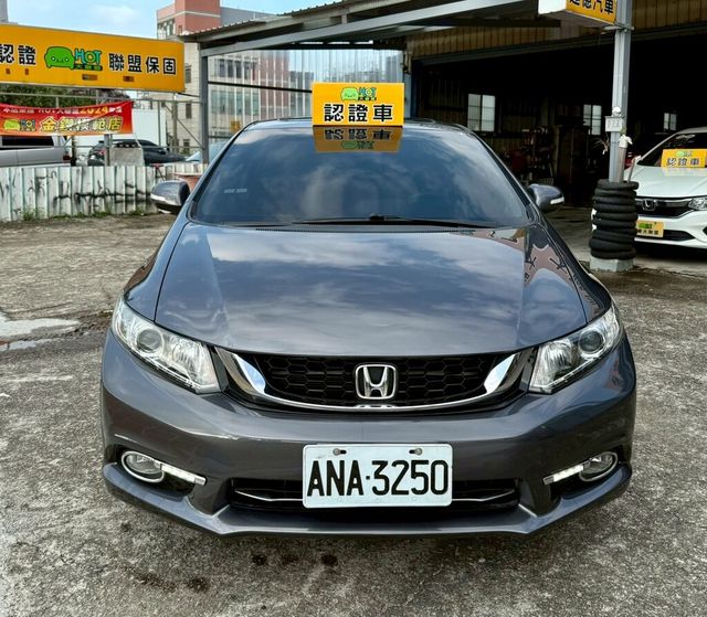 HONDA本田 CIVIC  第3張相片
