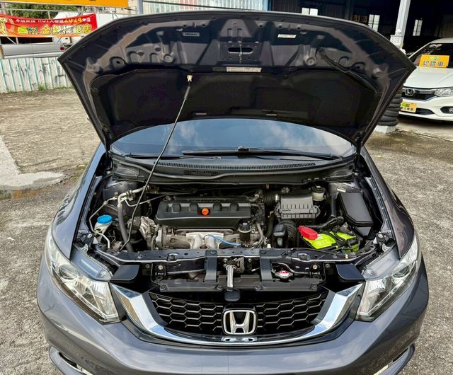 HONDA本田 CIVIC  第6張相片