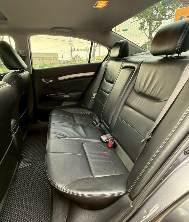 HONDA本田 CIVIC  第10張相片