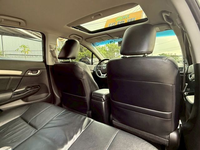 HONDA本田 CIVIC  第11張相片