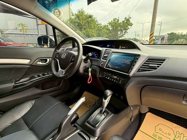 HONDA本田 CIVIC  第13張相片