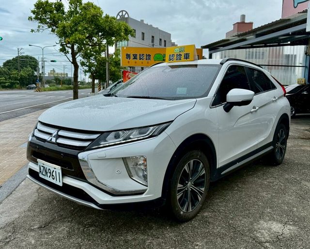 MITSUBISHI三菱 ECLIPSE  第1張相片