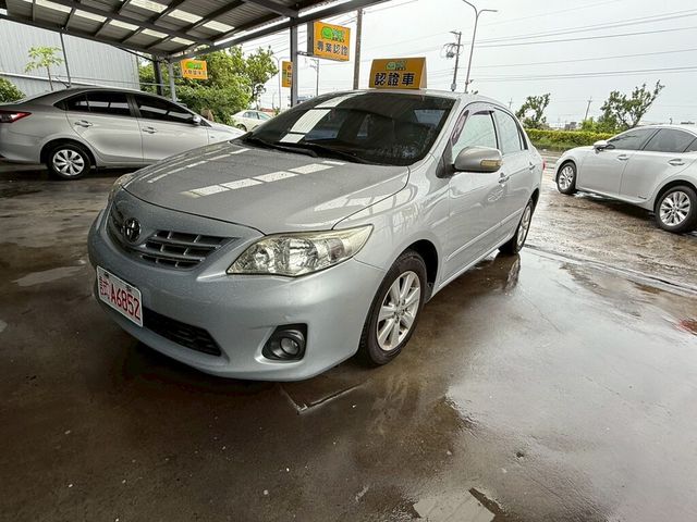 TOYOTA豐田 ALTIS  第1張相片