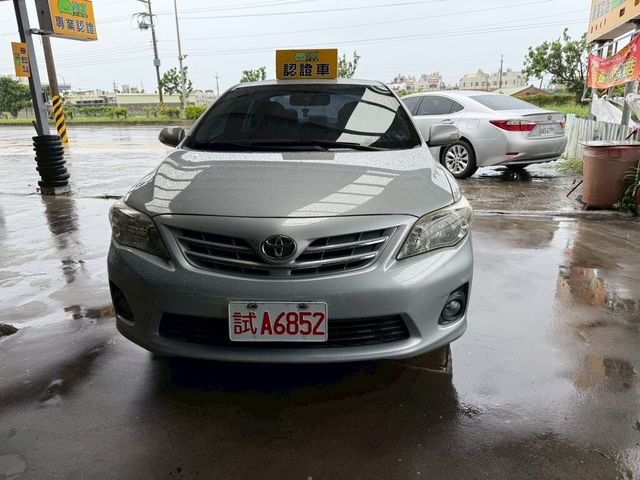 TOYOTA豐田 ALTIS  第3張相片