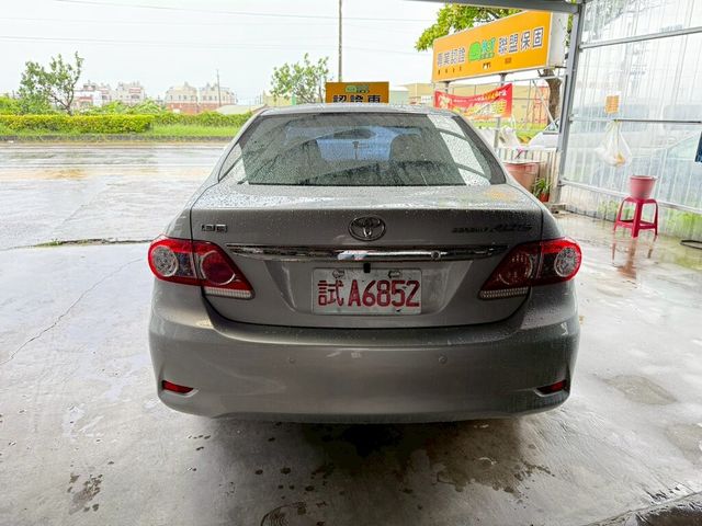 TOYOTA豐田 ALTIS  第4張相片