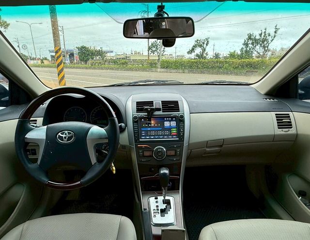 TOYOTA豐田 ALTIS  第5張相片