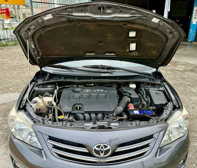 TOYOTA豐田 ALTIS  第6張相片