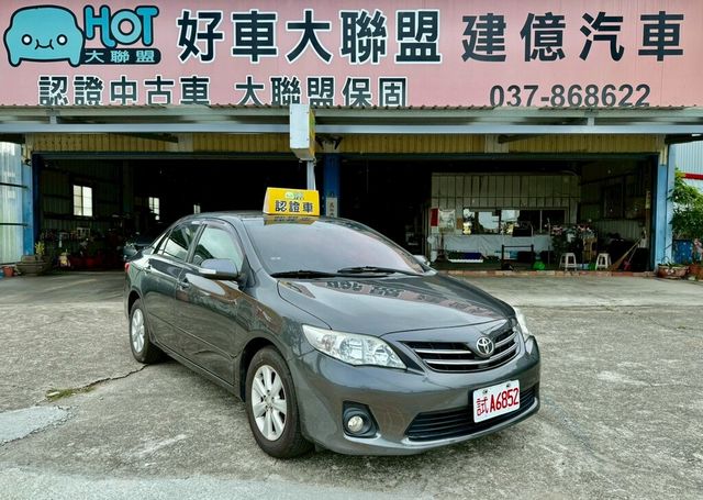 TOYOTA豐田 ALTIS  第7張相片