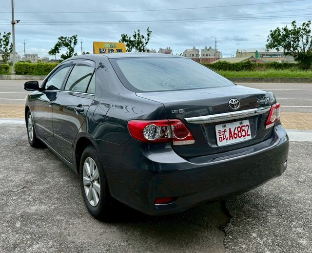 TOYOTA豐田 ALTIS  第8張相片