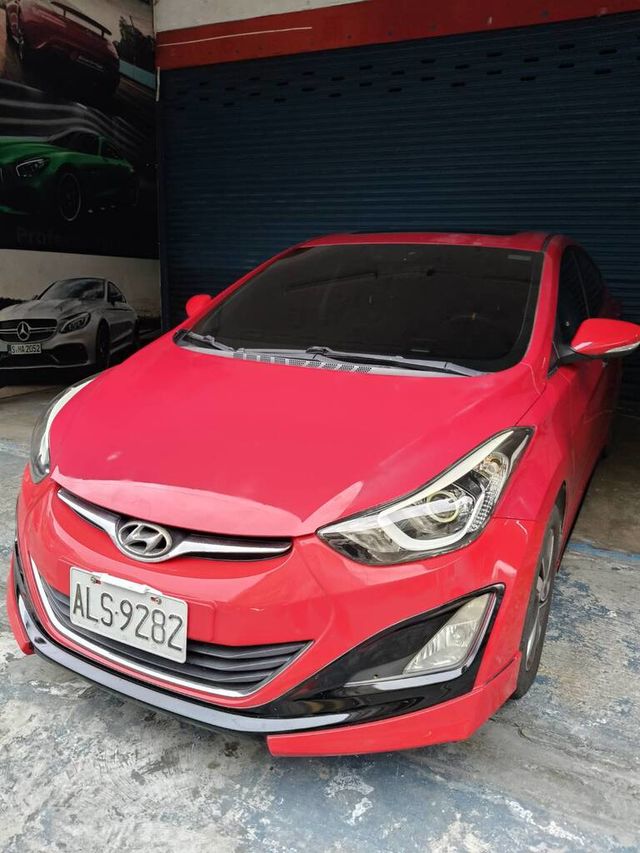 HYUNDAI現代 ELANTRA  第4張相片
