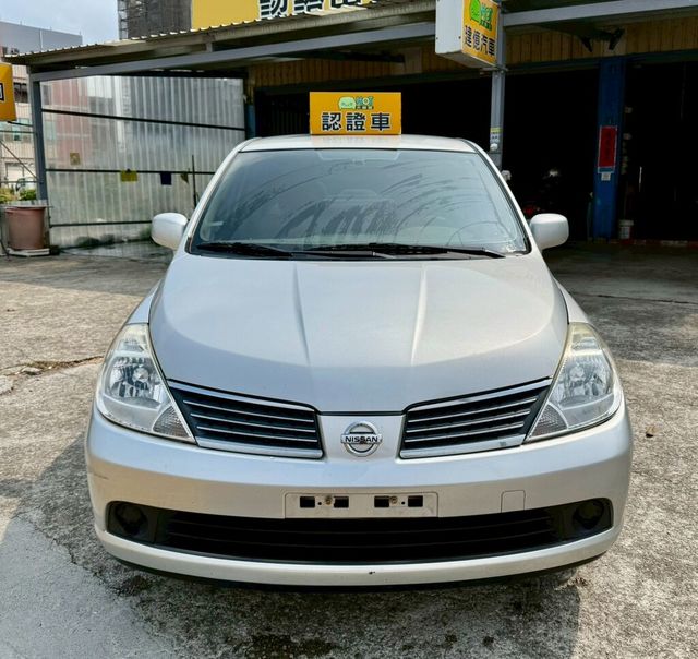 NISSAN日產 TIIDA  第3張相片