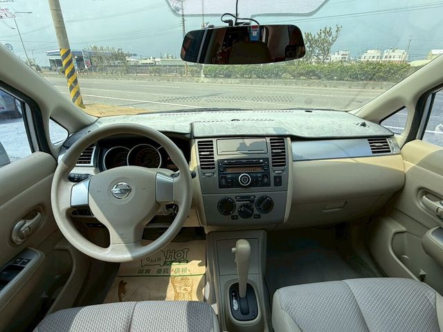 NISSAN日產 TIIDA  第5張相片