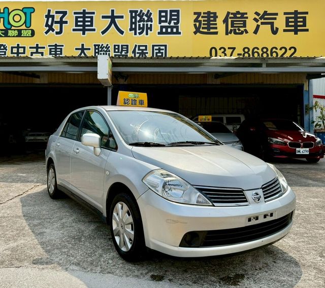 NISSAN日產 TIIDA  第7張相片