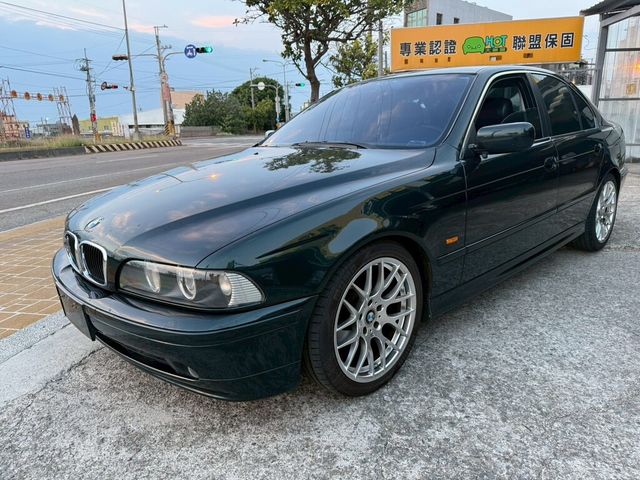BMW寶馬 520  第1張相片