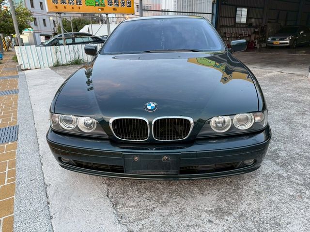 BMW寶馬 520  第3張相片