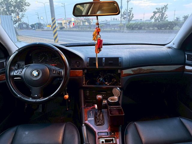 BMW寶馬 520  第6張相片