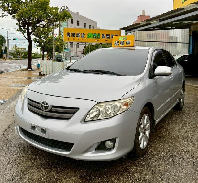 TOYOTA豐田 ALTIS  第1張相片