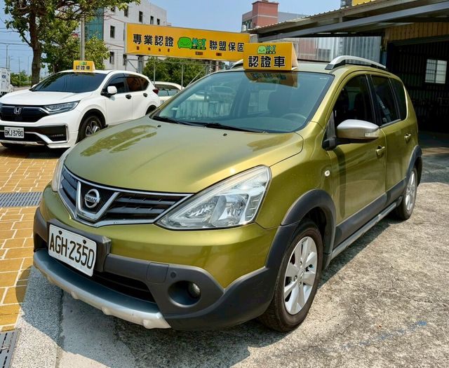 NISSAN日產 LIVINA  第1張相片