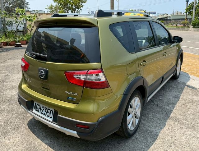 NISSAN日產 LIVINA  第2張相片