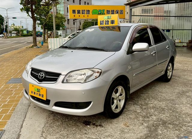 TOYOTA豐田 VIOS  第1張相片