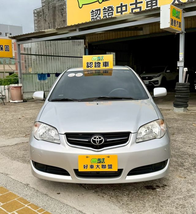 TOYOTA豐田 VIOS  第3張相片