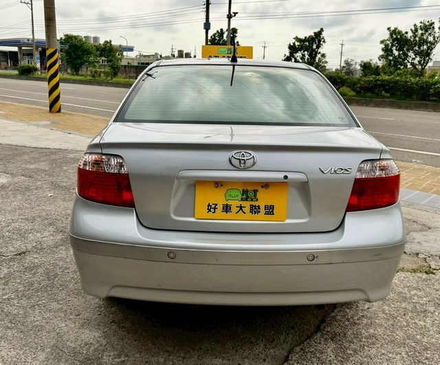 TOYOTA豐田 VIOS  第4張相片