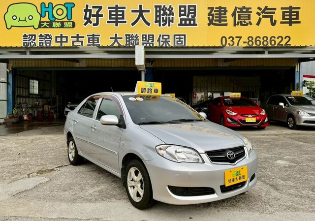 TOYOTA豐田 VIOS  第5張相片