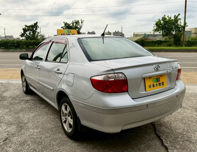 TOYOTA豐田 VIOS  第6張相片