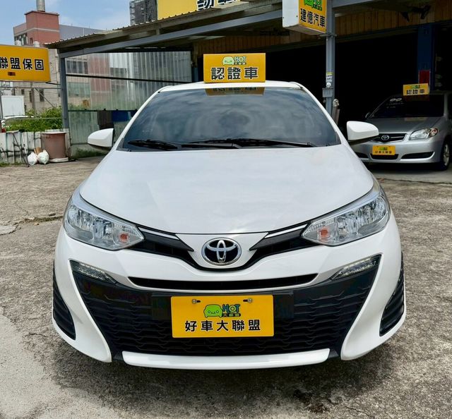 TOYOTA豐田 YARIS  第3張相片