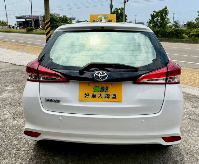 TOYOTA豐田 YARIS  第4張相片