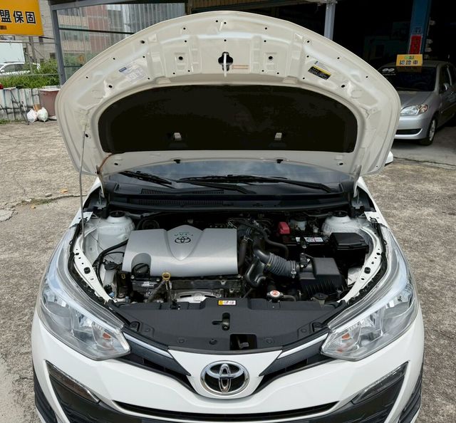 TOYOTA豐田 YARIS  第6張相片