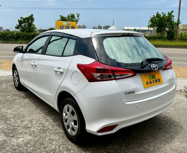 TOYOTA豐田 YARIS  第8張相片