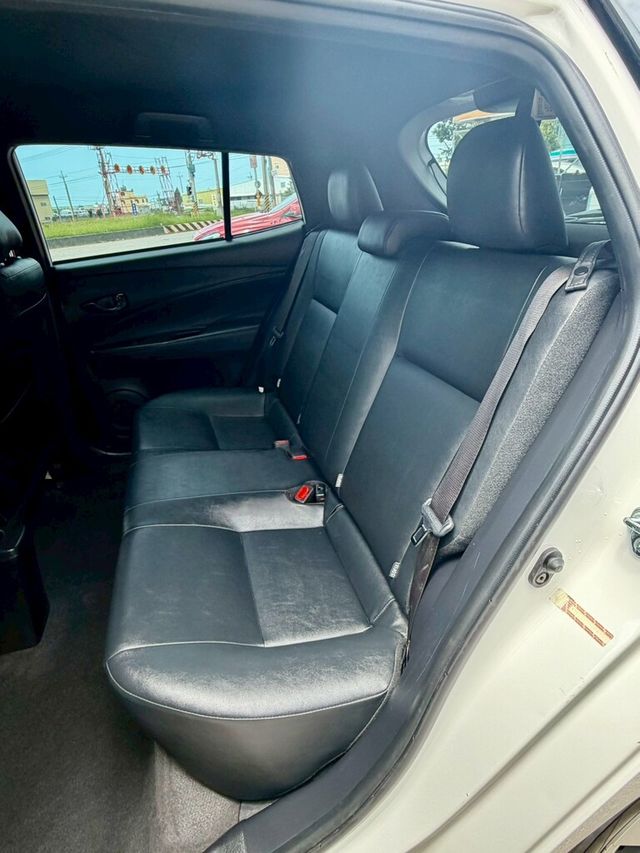 TOYOTA豐田 YARIS  第10張相片