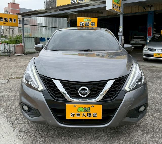 NISSAN日產 TIIDA  第3張相片