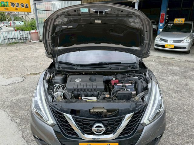 NISSAN日產 TIIDA  第6張相片